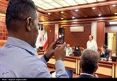 نشست شورای شهر بندرعباس