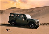 ایلیا موتور BAW 212 را به ایران آورد؛ آفرودر کلاسیک با تواناییهای مدرن