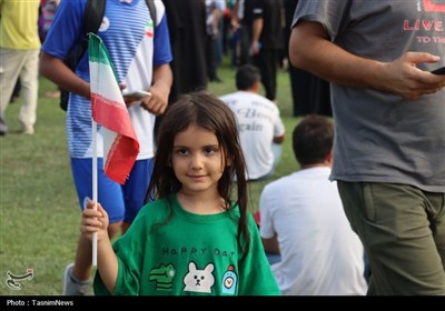 جشنواره کشتی آزاد و فرنگی نونهالان و نوجوانان کشور