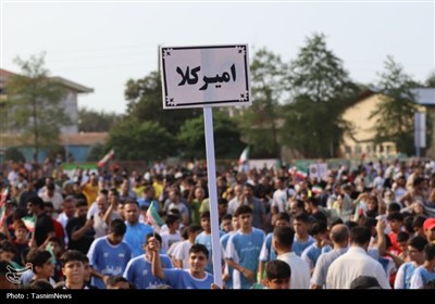 جشنواره کشتی آزاد و فرنگی نونهالان و نوجوانان کشور