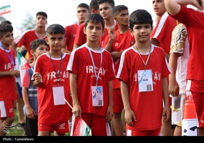 جشنواره کشتی آزاد و فرنگی نونهالان و نوجوانان کشور