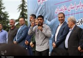 جشنواره کشتی آزاد و فرنگی نونهالان و نوجوانان کشور