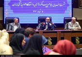 نشست خبری پنجاهمین سالگرد تاسیس دانشگاه علوم پزشکی ایران