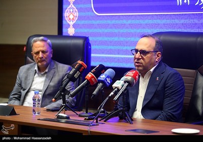 نشست خبری پنجاهمین سالگرد تاسیس دانشگاه علوم پزشکی ایران