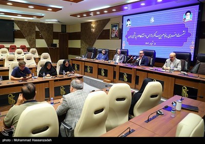 نشست خبری پنجاهمین سالگرد تاسیس دانشگاه علوم پزشکی ایران