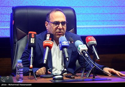 نشست خبری پنجاهمین سالگرد تاسیس دانشگاه علوم پزشکی ایران