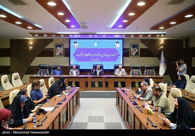 نشست خبری پنجاهمین سالگرد تاسیس دانشگاه علوم پزشکی ایران