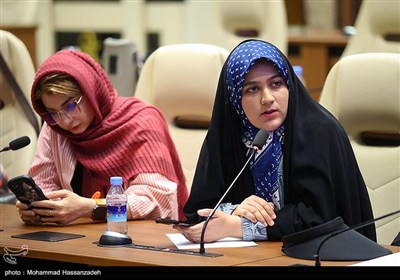 نشست خبری پنجاهمین سالگرد تاسیس دانشگاه علوم پزشکی ایران