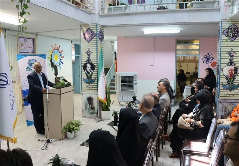 نخستین مرکز هوش مصنوعی شهرستان‌های استان تهران در شهریار افتتاح شد+تصویر
