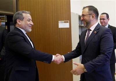Iran Reaffirms Support for Venezuela against US