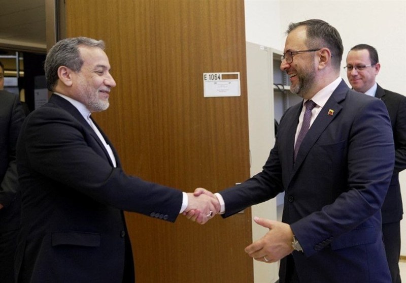 Iran Reaffirms Support for Venezuela against US