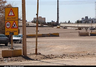 فاضلاب،افتتاح،كرمان،تقاطع،خط،شهرداري،شركت،رمپ،شرق،پروژه،خلبا ...