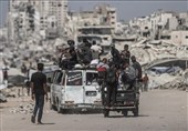 Over 36,000 Gazans Uprooted As Israeli Bombardment Escalates: UN
