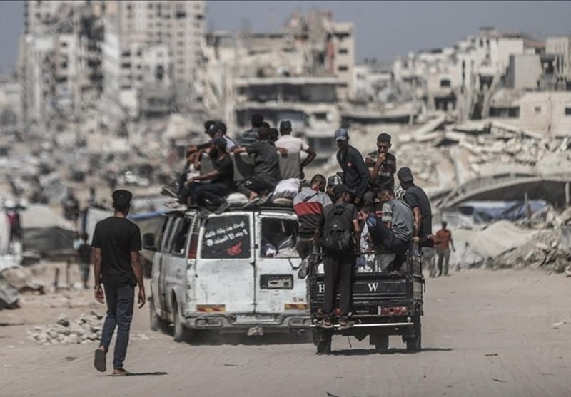 Over 36,000 Gazans Uprooted As Israeli Bombardment Escalates: UN