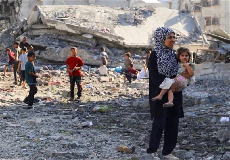 Israel Levels Gaza Neighborhoods in Brutal Push to Seize Gaza City