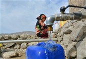 کسری 90 میلیمتری بارشها/بحران کم بارشی در 465 شهر کشور