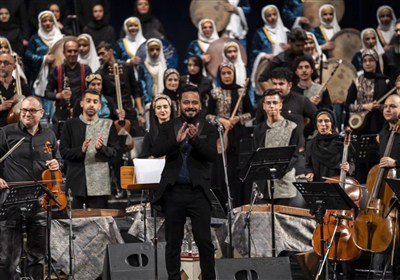 كنسرت،حاج،شير،عشق،علي،ملي،شرر،قطعاتي،وطن،اركستر،مخاطبان