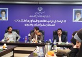 فعالیت 41 سایت ارتباطی در حرم مطهر رضوی/به دنبال پوشش 100 درصدی اینترنت روستایی هستیم