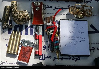 طرح دستگیری سارقان و مالخران