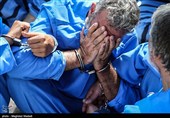 دستگیری عامل سرقت سنگقبر از قطعه هنرمندان بهشت زهرا+فیلم گفتوگو