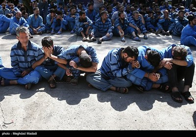 طرح دستگیری سارقان و مالخران
