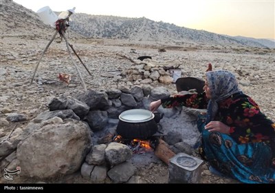 زندگی به رنگ کوچ؛ روایت نفس‌های تازه در دل سیاه‌چادرها