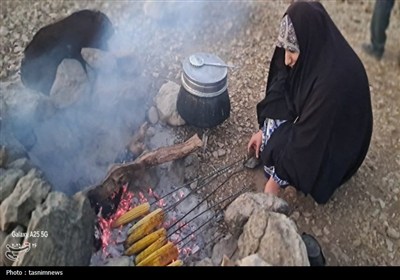 زندگی به رنگ کوچ؛ روایت نفس‌های تازه در دل سیاه‌چادرها