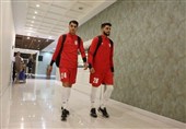 اضافه شدن سه بازیکن به اردوی تیم فوتبال امید