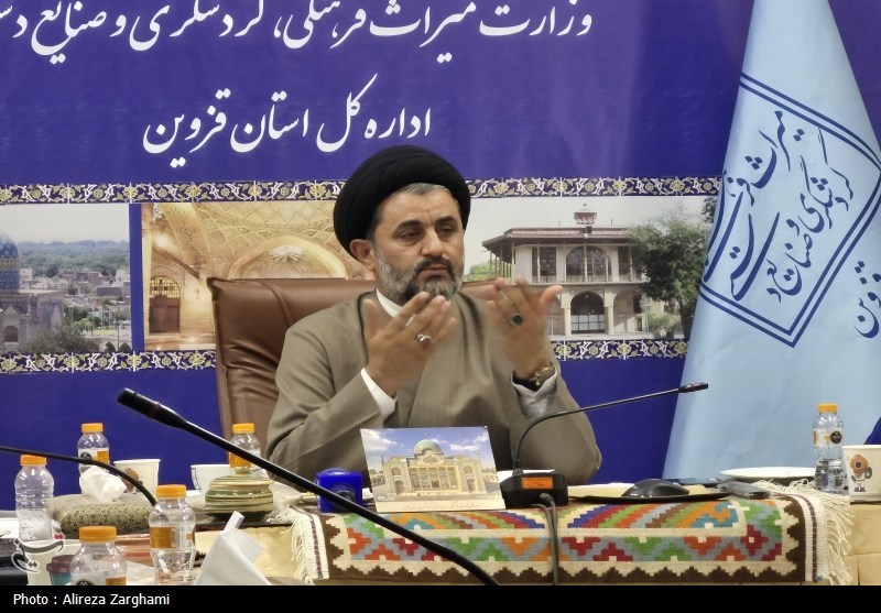 جهش 300 میلیاردی گردشگری و مرمت 30 اثر تاریخی در قزوین