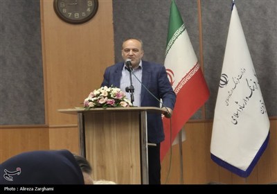 ارشاد،فرهنگي،قزوين،استان،كتاب،فرهنگ،هوشمند،مديركل،خبرنگاران، ...