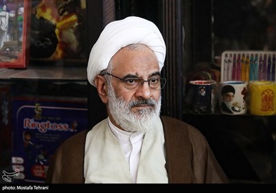 حجت الاسلام عبدالله حاجی صادقی نماینده ولی فقیه در سپاه پاسداران انقلاب اسلامی