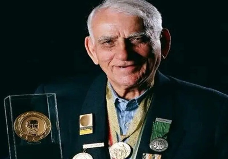 پیکر ‌پهلوان امامعلی حبیبی در زادگاهش آرام گرفت‌