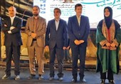 ششمین جشنواره فرهنگی غذا و تشریفات اصفهان+فیلم