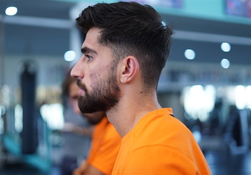 قلعهنویی: تورنمنت کافا مهم است چون پیراهن تیم ملی را میپوشیم 4