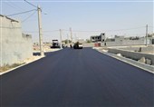 افتتاح پروژه‌های عمران روستایی شهرستان دیر با اعتبار 17 میلیارد تومان