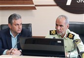هم‌افزایی پلیس و صنعت برق خراسان جنوبی؛ وقتی امنیت با جریان برق به خانه‌ها می‌رسد