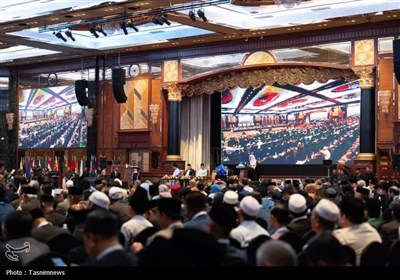 ديني،رهبران،كنفرانس،منازعات،آيت،رياست،الله،علمي،نقش