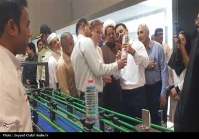 افتتاح و آغاز عملیات اجرایی 188 پروژه با 64 همت در شهرستان عسلویه