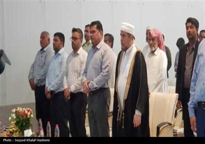 افتتاح و آغاز عملیات اجرایی 188 پروژه با 64 همت در شهرستان عسلویه