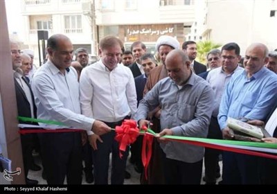 افتتاح و آغاز عملیات اجرایی 188 پروژه با 64 همت در شهرستان عسلویه