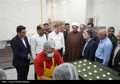 افتتاح و آغاز عملیات اجرایی 188 پروژه با 64 همت در شهرستان عسلویه