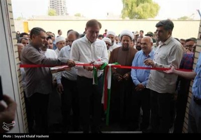 افتتاح و آغاز عملیات اجرایی 188 پروژه با 64 همت در شهرستان عسلویه