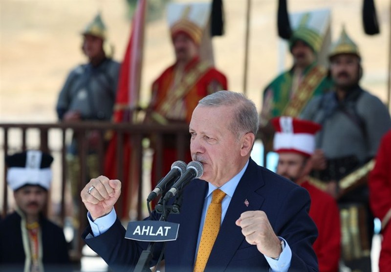 کشور ترکیه , رجب طیب اردوغان , 