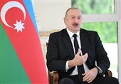 Алиев: мы не стремимся к перекрытию границы между Ираном и Арменией