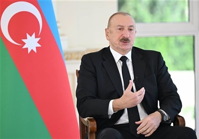 Алиев: мы не стремимся к перекрытию границы между Ираном и Арменией
