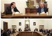 دیدار مدیرعامل بانک سپه با استاندار آذربایجان شرقی
