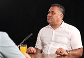ابراهیم اسدی:حضور در پرسپولیس افتخار زندگی من است