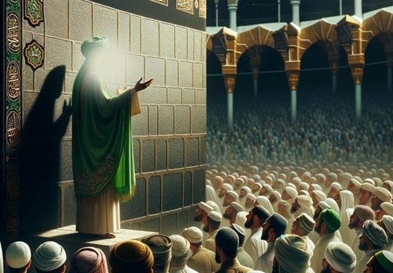 تحلیلی بر مظاهر حضور امام زمان (عج) در عالم: قرآن و کعبه