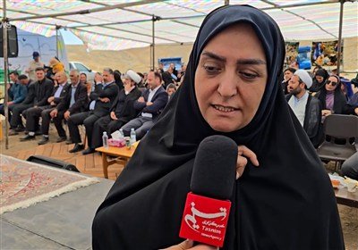 کتابخوانی در دل ایل؛ جشنواره ای برای زنان و کودکان عشایر- فی ...