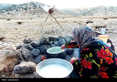 سرگچینه؛ کوچ ناخواسته از بهشت عشایر- عکس صفحه استان تسنیم